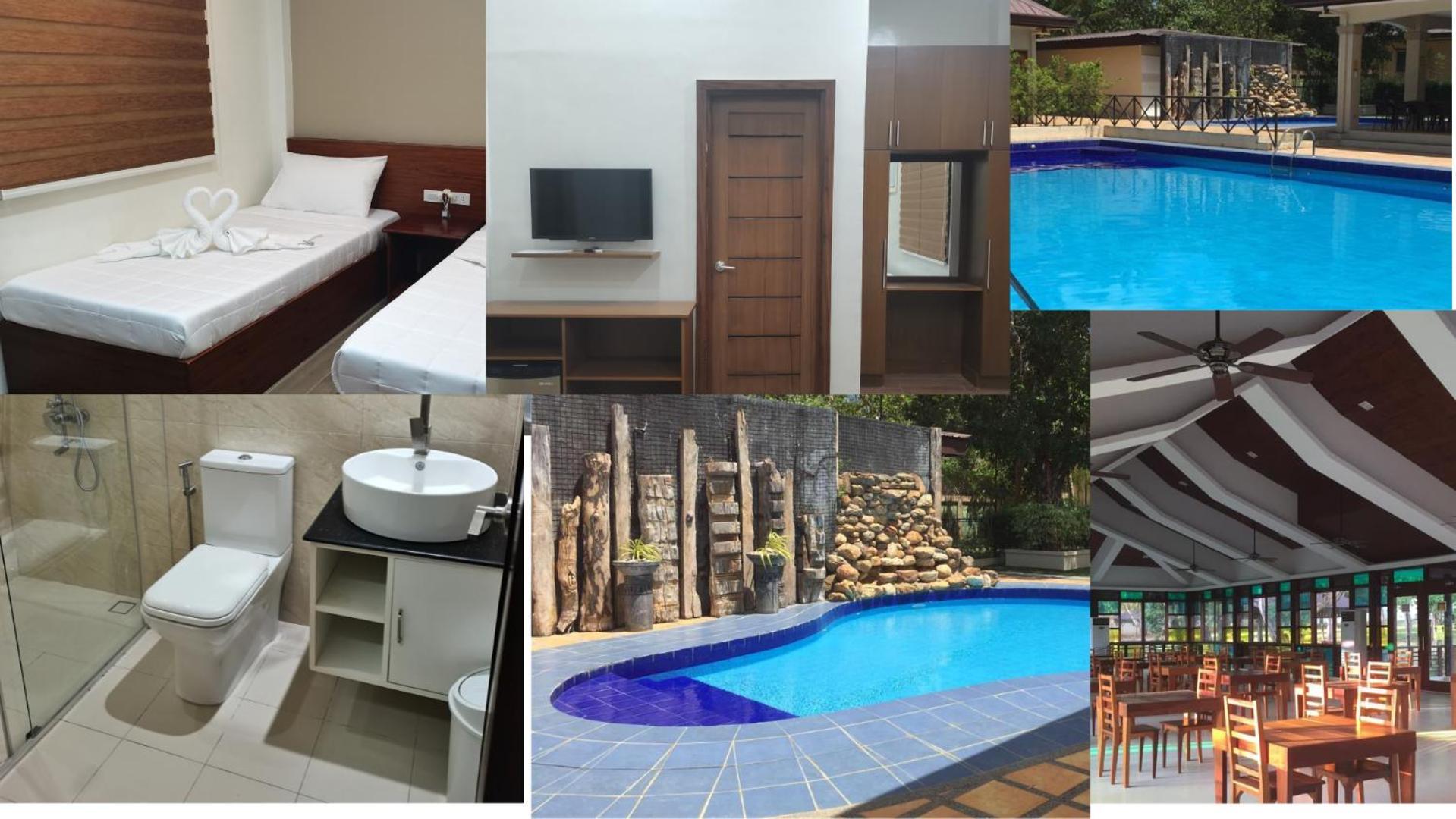 Villa Marilyn Resort And Hotel โกรอน ภายนอก รูปภาพ